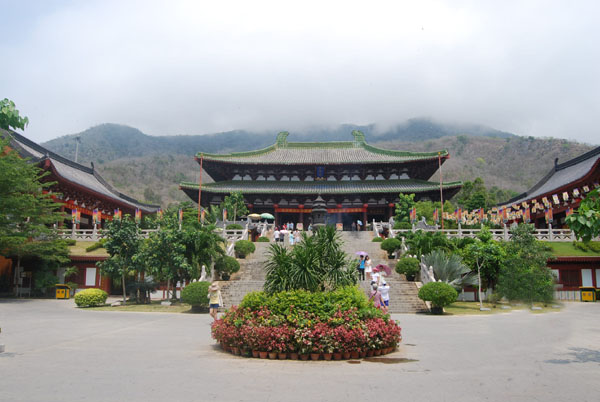 Temple Nashan