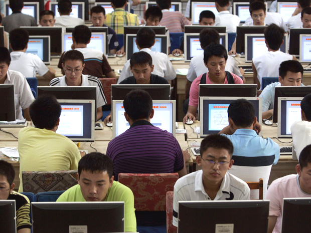 Internet en Chine