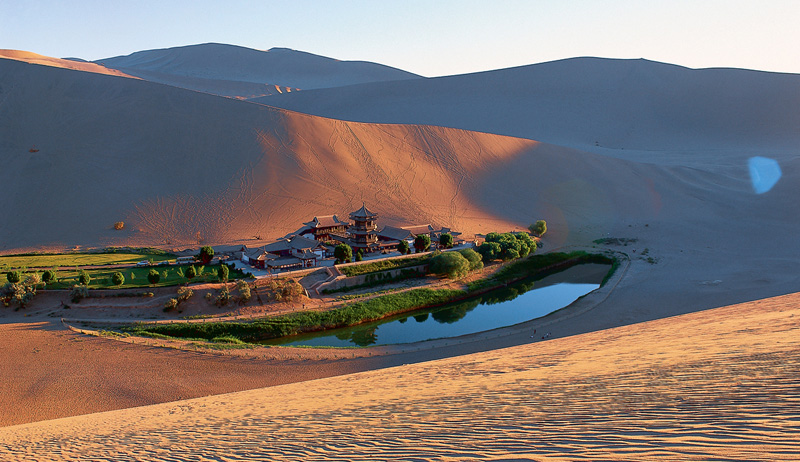Dunhuang