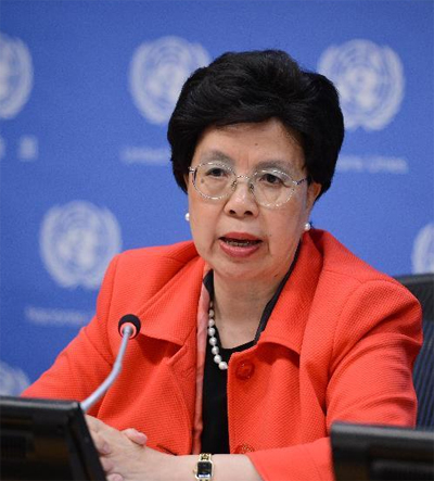 Margaret Chan
