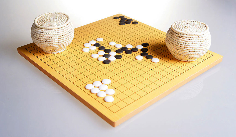jeu de go