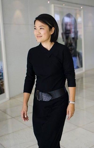 Zhang Xin