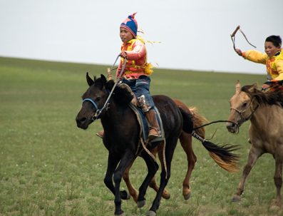 course de cheval