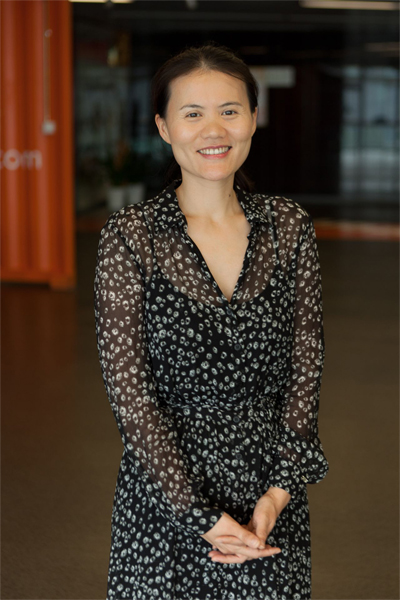 Lucy Peng