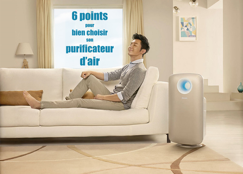 purificateur d'air PM2.5