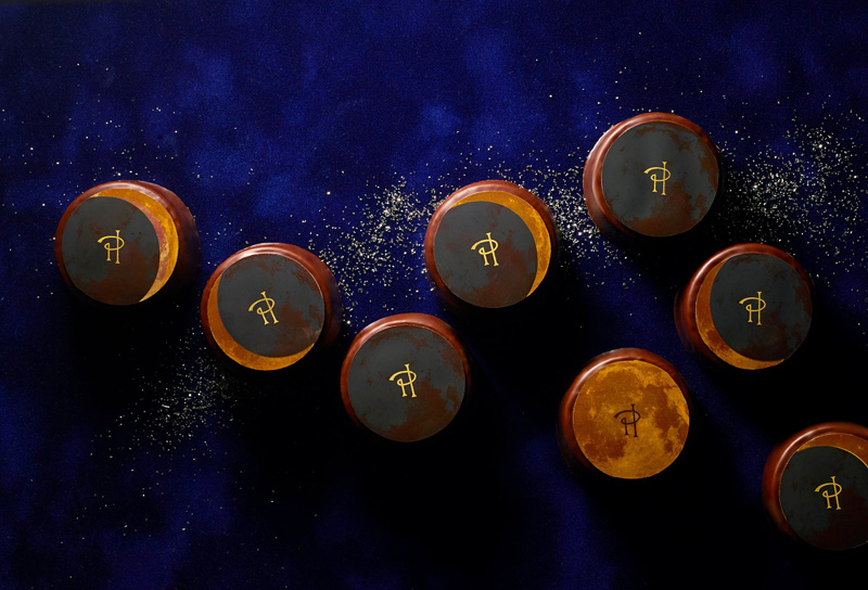 mooncakes Pierre Hermé
