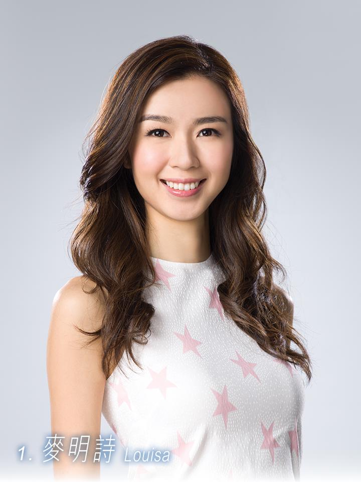 Louisa Mak Ming-Sze