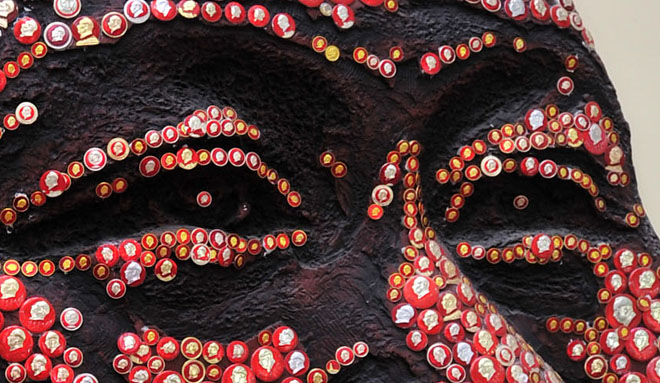 badges Mao Zedong