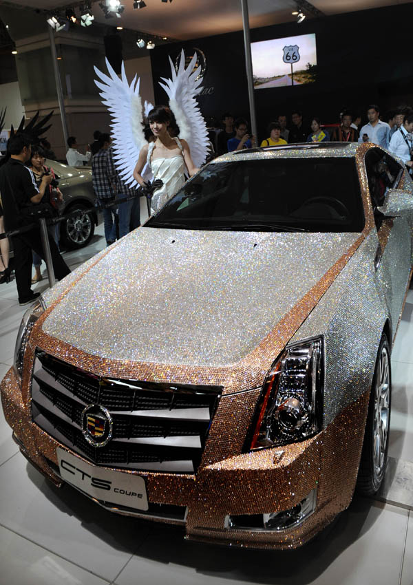 Cadillac Diamant Swarovski