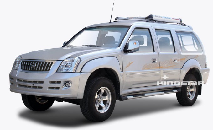 voiture Xinkai