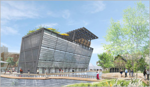 Pavillon Alsacien