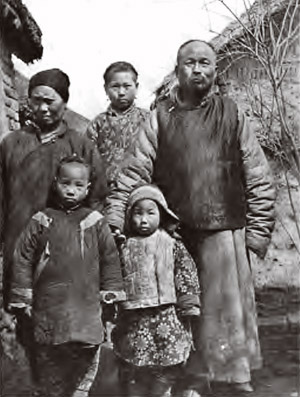 juifs de keifeng