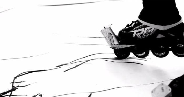 landskating