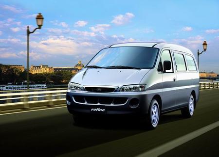 JAC Auto Refine