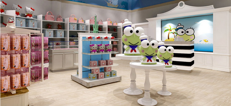 boutique Hello Kitty