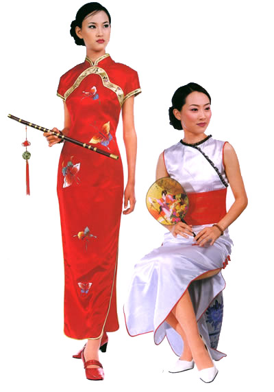 cheongsam ou qipao