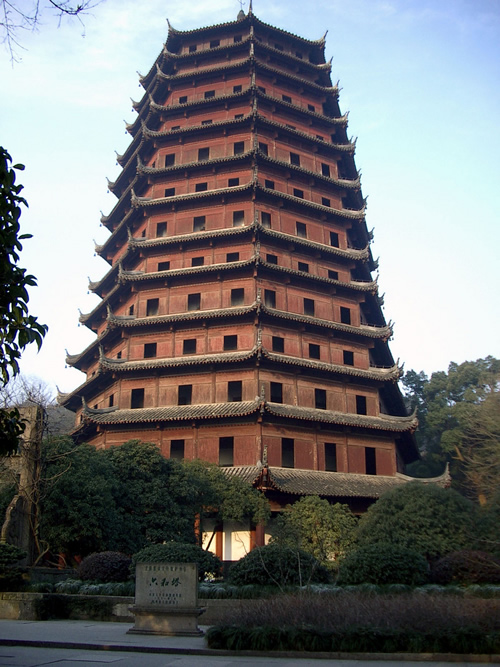 Pagode Liuhe
