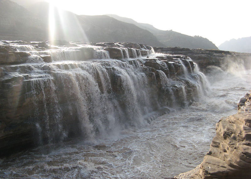 cascade Hukou