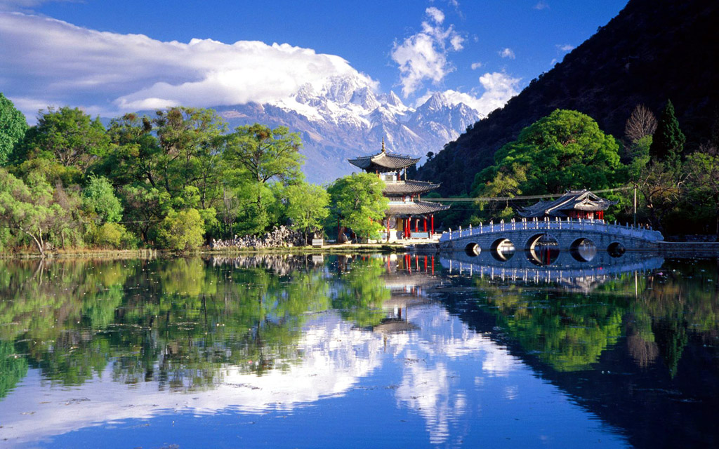 Le Yunnan