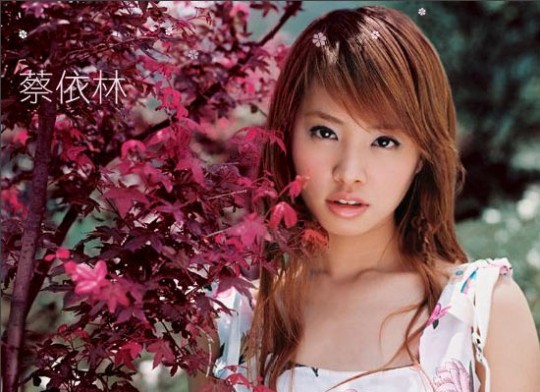 Jolin Tsai