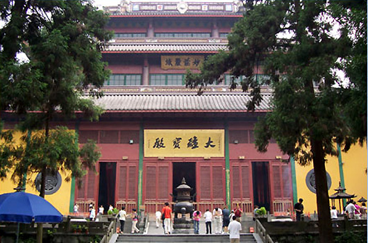 temple Lingyin