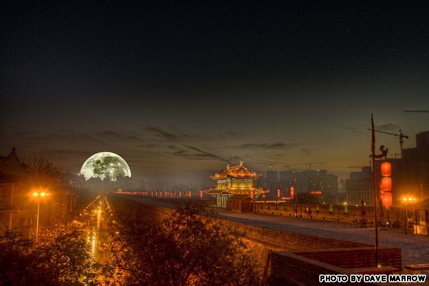 remparts de Xi'an