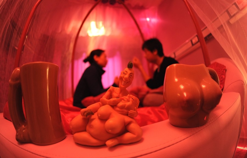 objets sexuels et phalliques