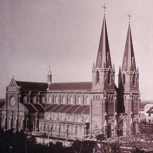 Cathédrale Xujiahui