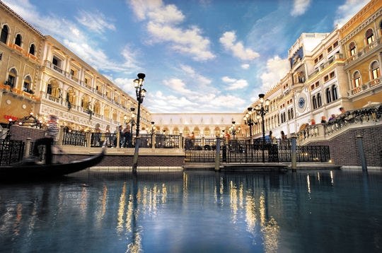 The venetian