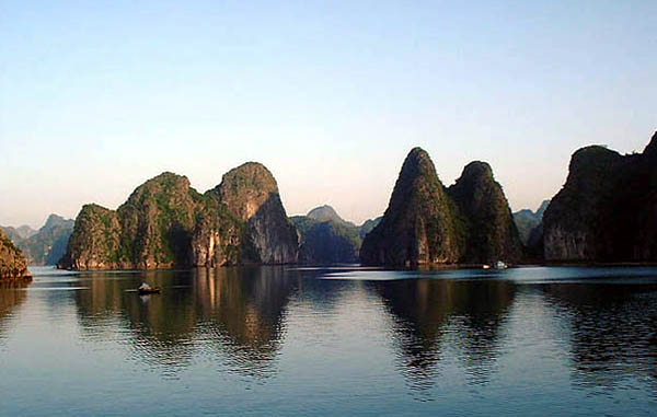 baie d'Halong