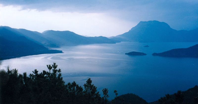 Lac Lugu