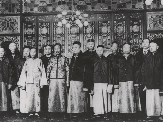 changshan