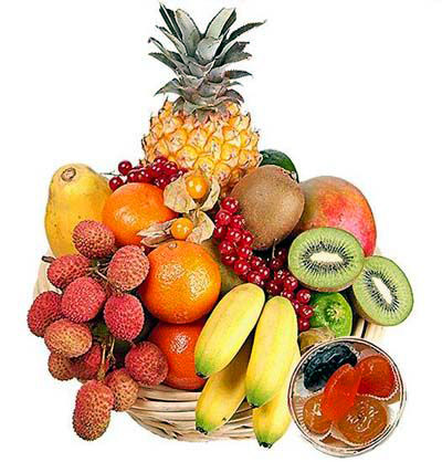 fruits