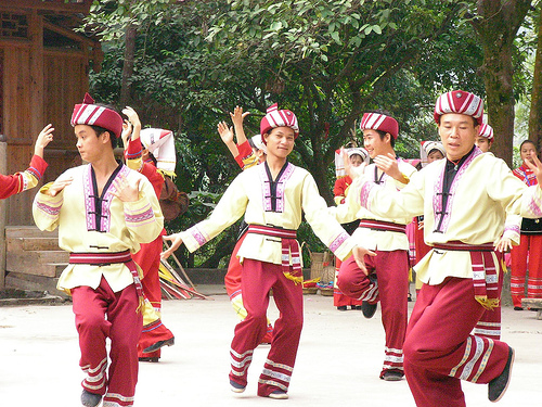 Danse Zhuang