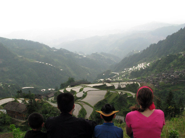 paysage Guizhou