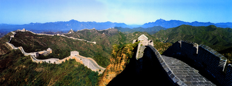 grande muraille de Chine