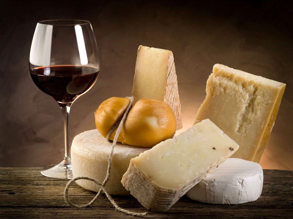 fromage français