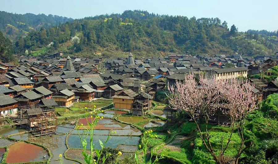 Province du Guizhou