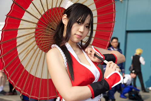 cosplay