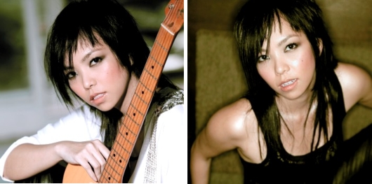 A-Mei * Sherry Chang Hui Mei