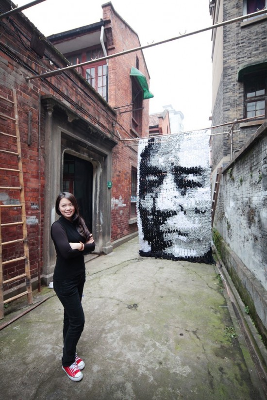 Portrait de Zhang Yimou