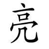 prénom chinois de garçon - Liang
