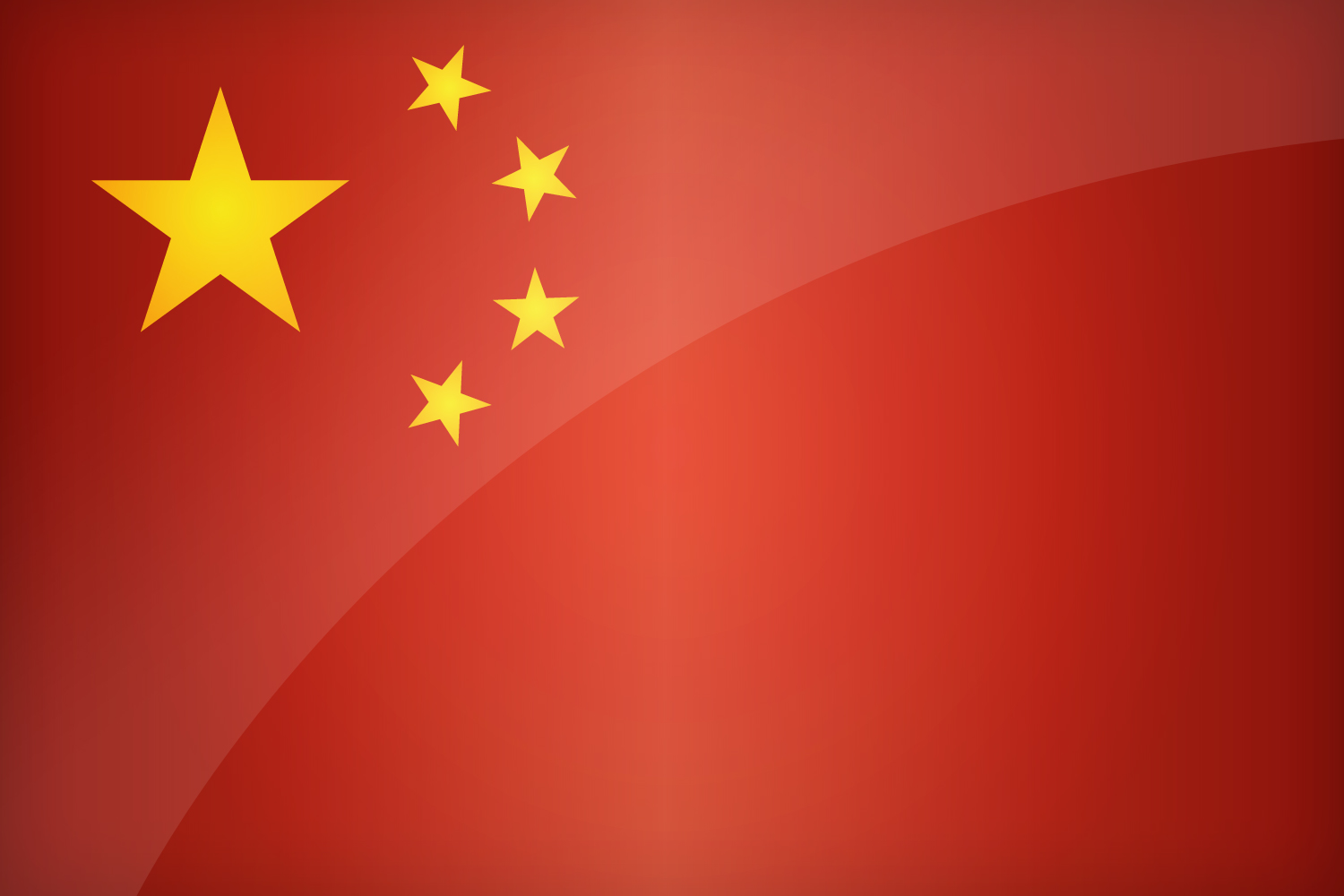 drapeau chinois