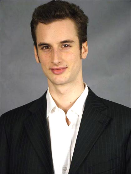 Julien Gaudfroy
