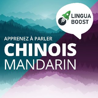 Podcast artwork of Learn Chinese with LinguaBoost