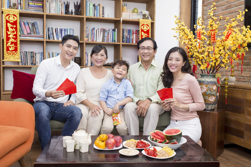 Nouvel An Vietnamien