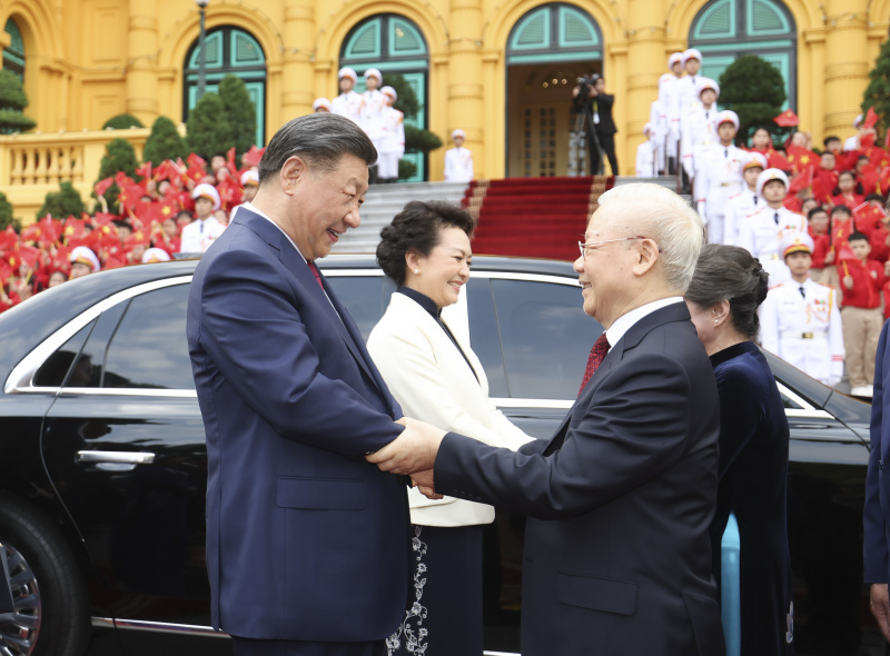 Xi Jinping