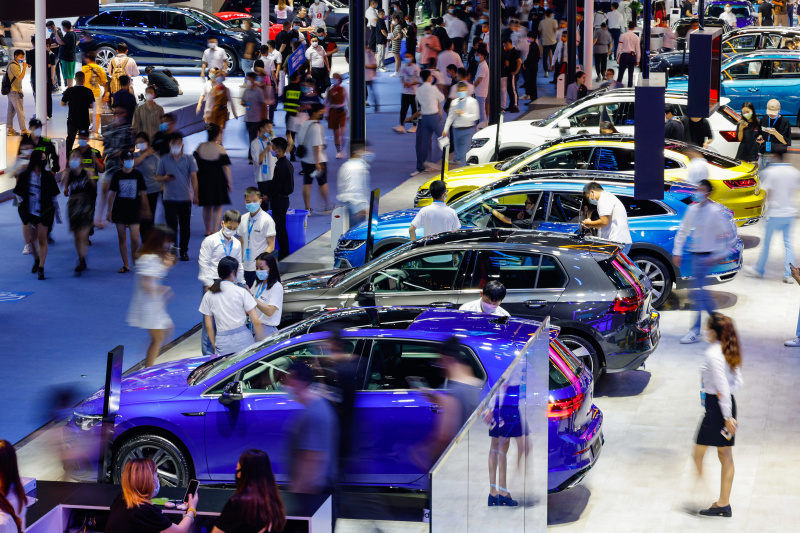Salon de l'automobile de Chengdu