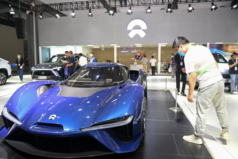 Le 18e Salon international de l'automobile de Chine (Changchun)