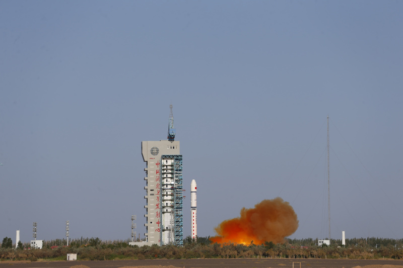 Un satellite